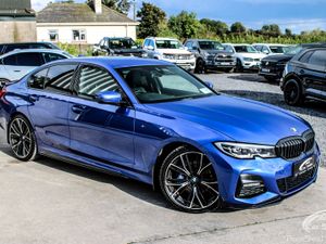 2021 BMW 320D SPORT PRO PACK M PERFORMANCE - Image 4