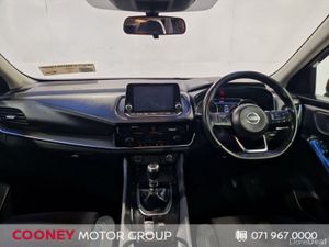 Nissan Qashqai 1.3 PET MILD HYBRID SV - Image 2