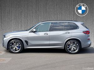 BMW X5 xDrive50e M Sport - Image 4