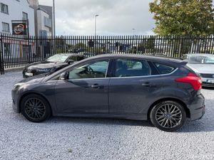 *NEW NCT* 2013 (131) Ford Focus 1.0 Zetec S - Image 4