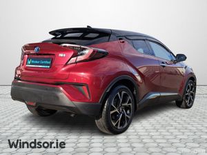 Toyota C-HR G led Edition - Image 2