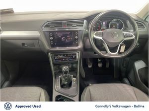 Volkswagen Tiguan 2.0 TDI 122HP Life - Image 3