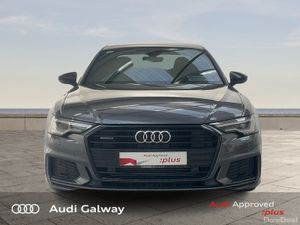 Audi A6 €420 p/m - 50 TFSI e S-LINE QUATTRO 299HP - Image 3