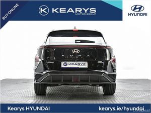 Hyundai KONA N Line Electric 65.4 kWh Auto - Image 3