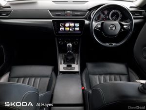 Skoda Superb **ESTATE**STYLE 2.0 TDI 6SPEED 150BHP - Image 2