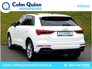 Audi Q3 S-Line 35 TDI 150HP - Full Leather Interio - Image 3