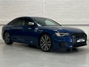Audi A6 S Line Black Edition 40 TDI S-Tronic Auto - Image 3