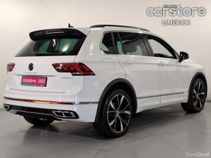 Volkswagen Tiguan Tiguan R-Line Tsi Phev S-A  R-Li - Image 3