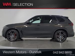 BMW X5 xDrive50e M Sport - Image 3