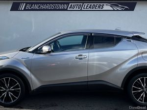 TOYOTA C-HR 1.8 SOL HYBRID 122 BHP AUTO - Image 2