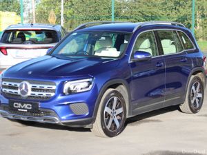 Mercedes-Benz GLB 2021 7 Seater - Image 3