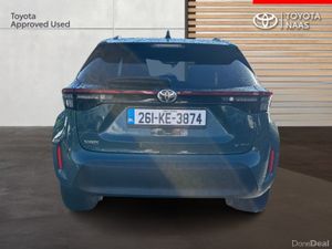 Toyota Yaris Cross *SAVE €3,800!* Yaris Cross Luna - Image 4