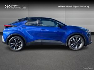 Toyota C-HR C-HR HEV Sport+ - Image 3