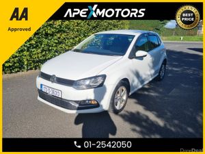 Volkswagen Polo FINANCE ARRANGED * 1.0 MATCH EDITI - Image 3