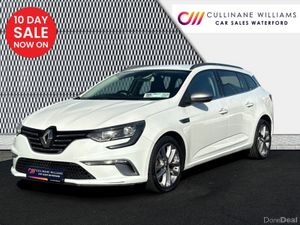 Renault Megane 2017 SPORT TOURER GT LINE 1.6 DIESE - Image 4