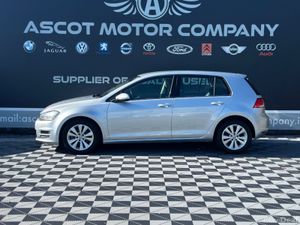 Volkswagen Golf 1.2 Petrol, Automatic - Image 4