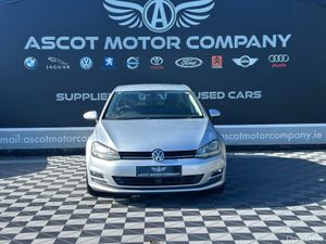 Volkswagen Golf 1.2 Petrol, Automatic - Image 2