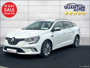 Renault Megane 2017 SPORT TOURER GT LINE 1.6 DIESE - Image 3