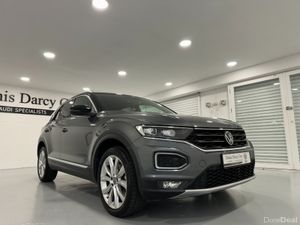 Volkswagen T-Roc (211) T ROC 2.0TDI DSG SPORT VW/A - Image 4