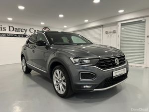 Volkswagen T-Roc (211) T ROC 2.0TDI DSG SPORT VW/A - Image 3