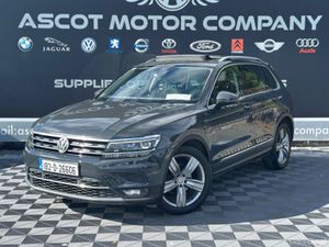Volkswagen Tiguan 2.0 TDI SEL 150PS 5DR A AUTO - Image 2
