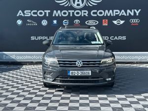 Volkswagen Tiguan 2.0 TDI SEL 150PS 5DR A AUTO - Image 3