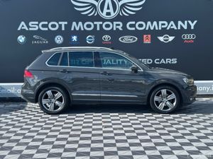 Volkswagen Tiguan 2.0 TDI SEL 150PS 5DR A AUTO - Image 4