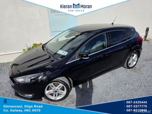 Ford Focus 1.0 TITANIUM ECOBOOST 12 125PS 5DR T - Image 3