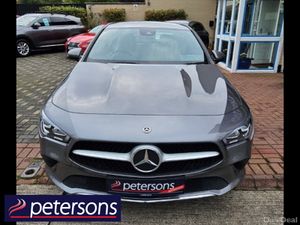 Mercedes-Benz CLA CLA180 COUPE 4DR AUTOMATIC - LOW - Image 3