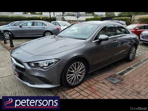 Mercedes-Benz CLA CLA180 COUPE 4DR AUTOMATIC - LOW - Image 4
