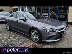 Mercedes-Benz CLA CLA180 COUPE 4DR AUTOMATIC - LOW - Image 2