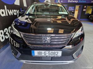 Peugeot 5008 1.6 HDI **SAT NAV, REVERSING CAMERA, - Image 3