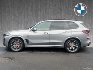 BMW X5 xDrive50e M Sport - Image 4
