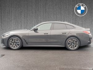 BMW i4 eDrive40 M Sport - Image 4