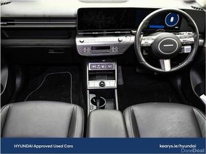 Hyundai KONA 1.6 HYBRID Elegance Auto - Image 4