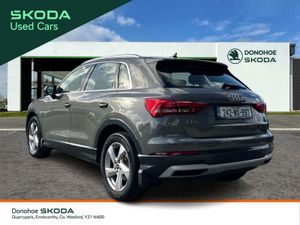Audi Q3 Q3 SB 35 TDI 150 S-T SE - Image 4