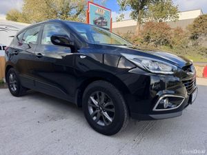 151 Hyundai ix35 1.7D Comfort Warranty - Image 2