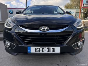 151 Hyundai ix35 1.7D Comfort Warranty - Image 4