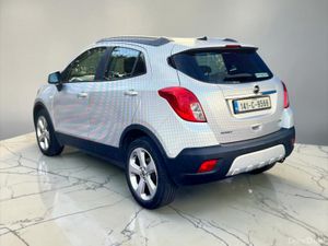 2014 Opel Mokka 1.7 CDTI 130PS SC Start/Stop014 - Image 2