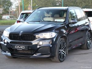 BMW X5 40d 7 Seater M SPORT 2017 - Image 3