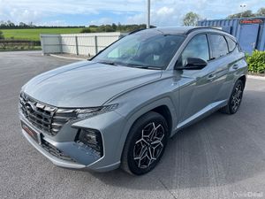 2023 (232) Hyundai Tucson N Line S PAN ROOF PHEV - Image 4