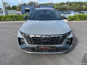 2023 (232) Hyundai Tucson N Line S PAN ROOF PHEV - Image 3