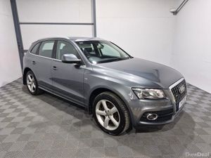 2011 Audi Q5 3.0 TDi V6 240 Bhp Quattro - Image 3