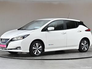 Nissan Leaf BEV SV COLD PACKET 40KW - Image 4