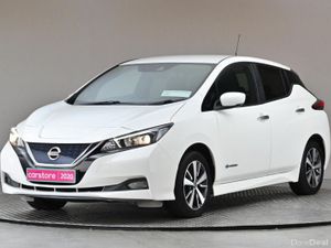 Nissan Leaf BEV SV COLD PACKET 40KW - Image 3