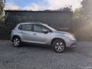 2013 Peugeot 2008 LOW KMS * NCT - Image 2