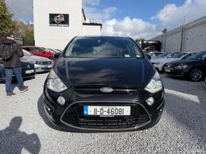 *NEW NCT* 2011 Ford S-Max  2.0 TDCI Titanium 140PS - Image 2