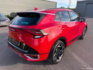 2022 (222) Kia Sportage GT Line 1.6 PHEV AWD T GDI - Image 4