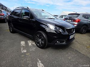 181 PEUGEOT 2008 NCT Warranty Low KM V.Clean Car - Image 4