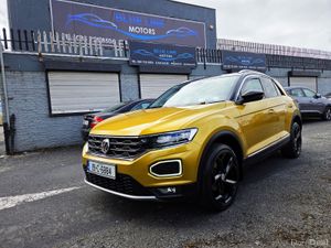 191 VW T-ROC 1.5 Full Spec V.Low KM NCT Warranty V - Image 2
